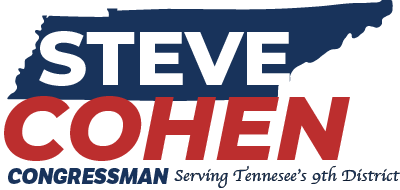 Congressman Steve Cohen logo