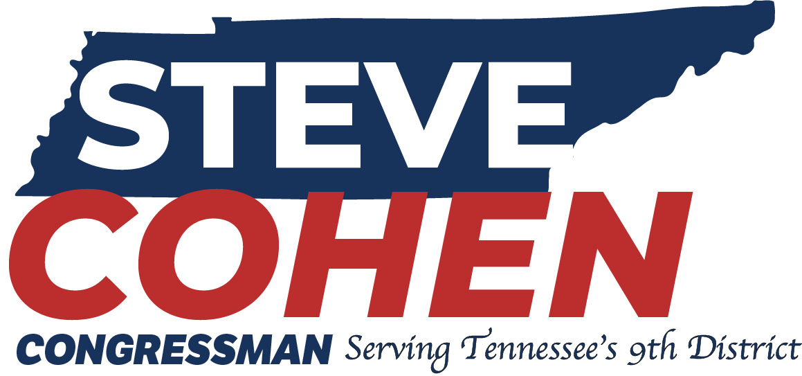 Congressman Steve Cohen logo