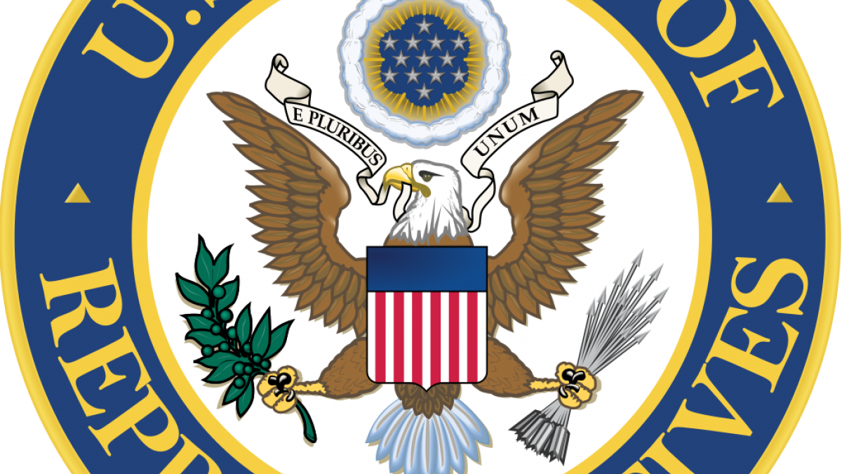 U.S. House of Representative seal