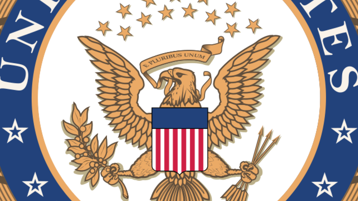 United States Congressional Seal