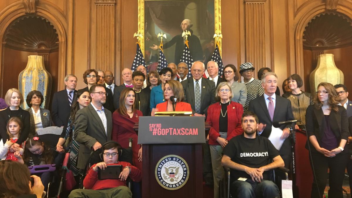 12.19.2017 PelosiPresser Tax 