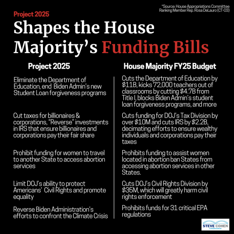 project 2025 v fy25 budget 