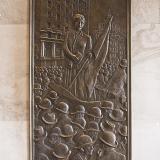 TN State Capitol.Bas Relief